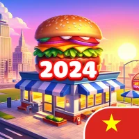 Cooking Earth: Restaurant Game