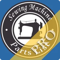 Sewing Machine Parts List Pro