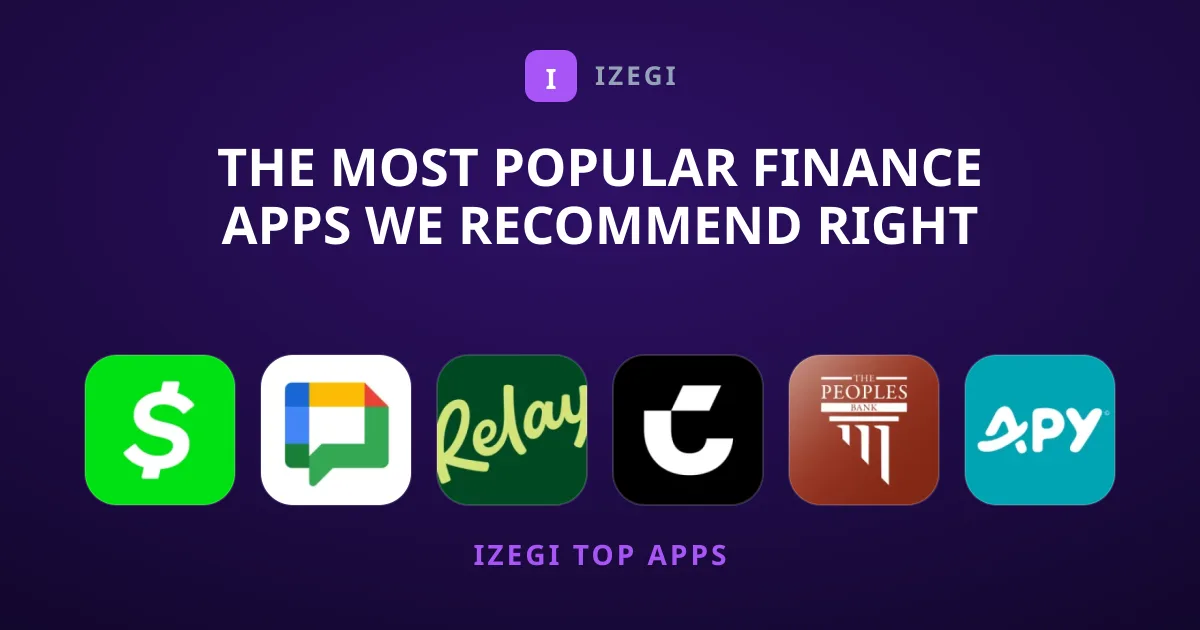 The Most Popular Finance Apps We Recommend Right Now